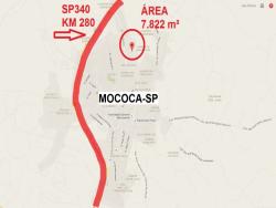 #MAIS1950A - Área para Venda em Mococa - SP - 1