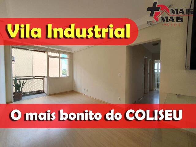 #COLISEU7B - Apartamento para Venda em Campinas - SP - 1