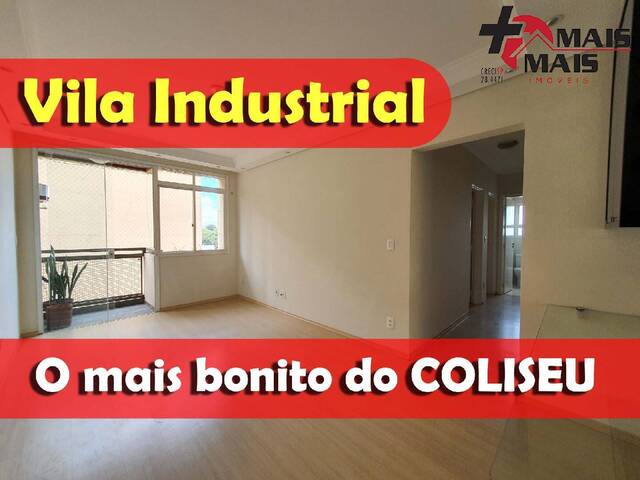 #COLISEU7B - Apartamento para Venda em Campinas - SP
