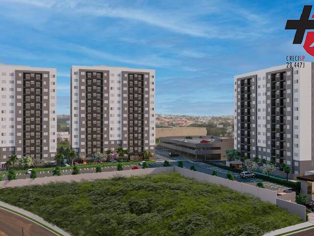 Apartamento para Venda em Hortolândia - 2