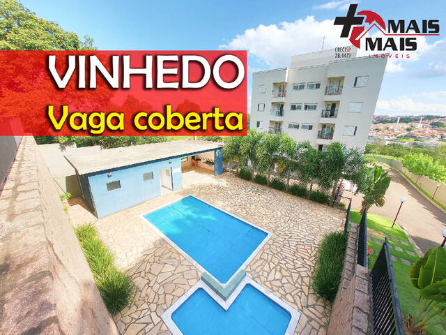 #VINHEDO70 - Apartamento para Venda em Vinhedo - SP - 1