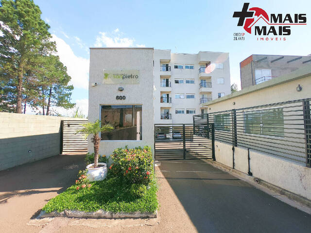 #VINHEDO70 - Apartamento para Venda em Vinhedo - SP - 3