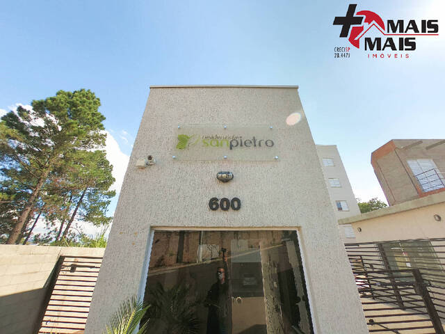 #VINHEDO70 - Apartamento para Venda em Vinhedo - SP
