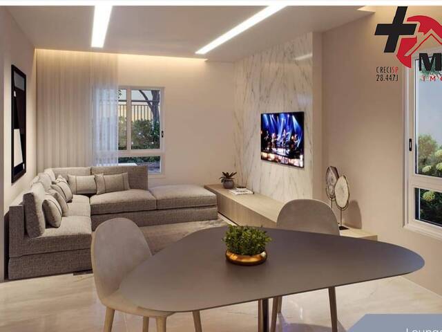 #MANSOES55 - Apartamento para Venda em Campinas - SP - 3