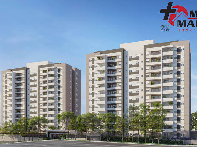 #MANSOES55 - Apartamento para Venda em Campinas - SP - 2