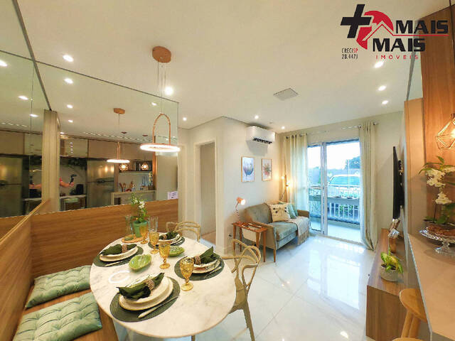 Apartamento para Venda em Hortolândia - 3
