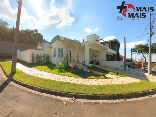 #RESERVAESQ - Casa para Venda em Monte Mor - SP - 1