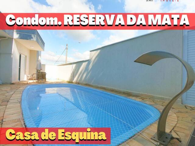 #RESERVAESQ - Casa para Venda em Monte Mor - SP - 3