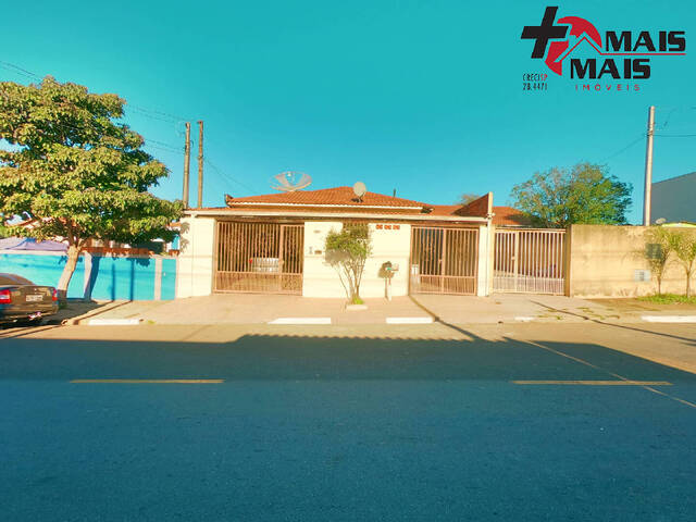 #CASA1992 - Casa para Venda em Hortolândia - SP