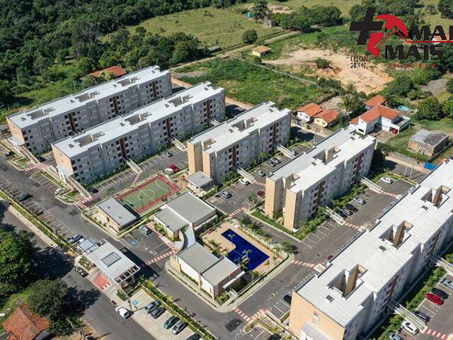 #ECOVSUM - Apartamento para Venda em Sumaré - SP - 3