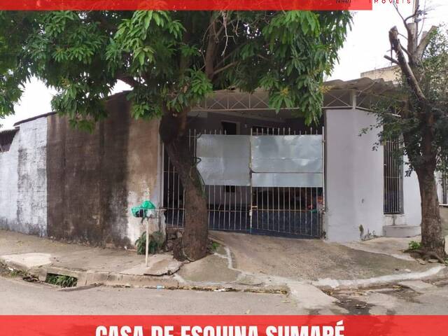#dr06 - Casa para Venda em Sumaré - SP - 1