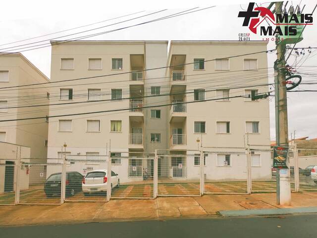 #NCAMBUI401 - Apartamento para Venda em Hortolândia - SP - 2