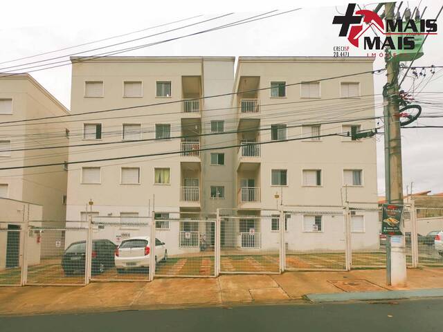 #NCAMBUI401 - Apartamento para Venda em Hortolândia - SP