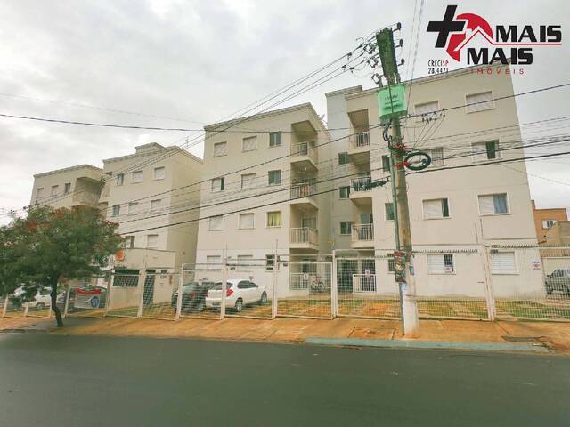 #NCAMBUI401 - Apartamento para Venda em Hortolândia - SP - 3