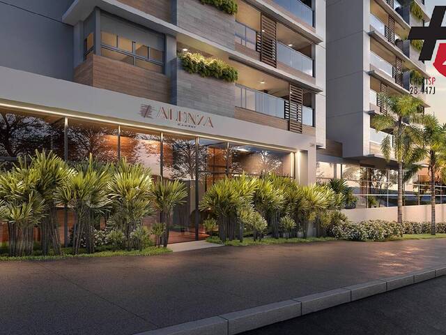 #ALENZA - Apartamento para Venda em Campinas - SP - 2
