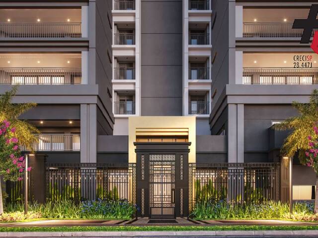 #LIVINGHAUS - Apartamento para Venda em Campinas - SP - 2