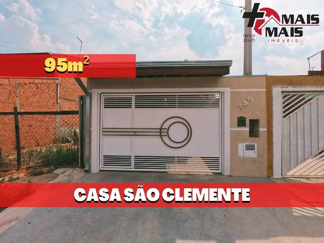 Casa para Venda em Monte Mor - 4