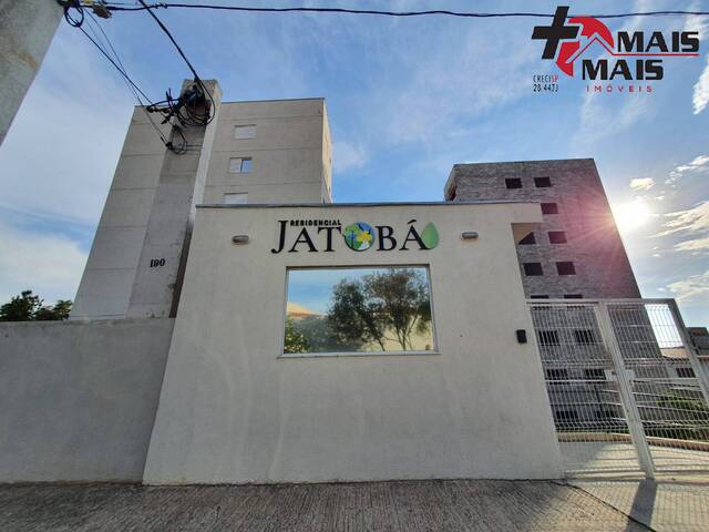 #JATOBA - Apartamento para Venda em Monte Mor - SP - 1