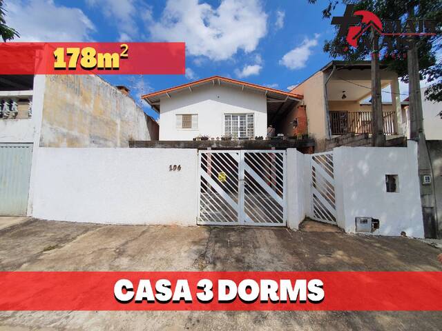 #CSVALINHOS - Casa para Venda em Valinhos - SP - 1