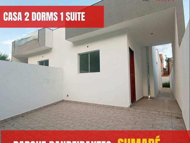 #dr017 - Casa para Venda em Sumaré - SP - 1