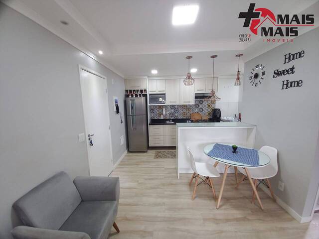 #IZABEL42 - Apartamento para Venda em Hortolândia - SP - 2