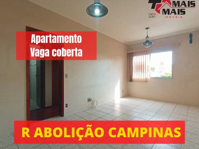 #CP01 - Apartamento para Venda em Campinas - SP - 1
