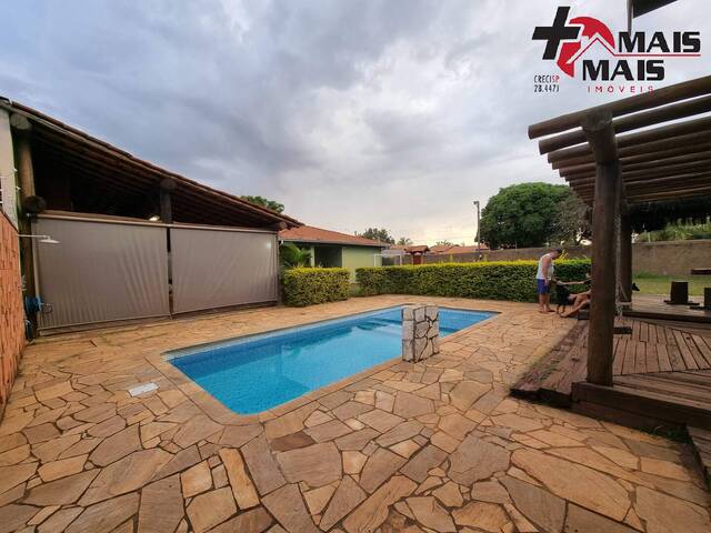 #Chacara800 - Casa para Venda em Hortolândia - SP