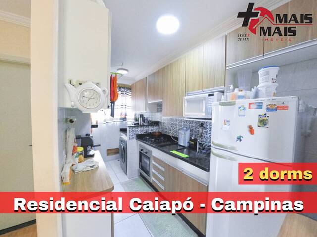 #CAIAPO - Apartamento para Venda em Campinas - SP