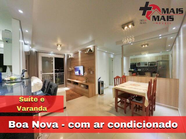 #BNOVAC - Apartamento para Venda em Hortolândia - SP - 1