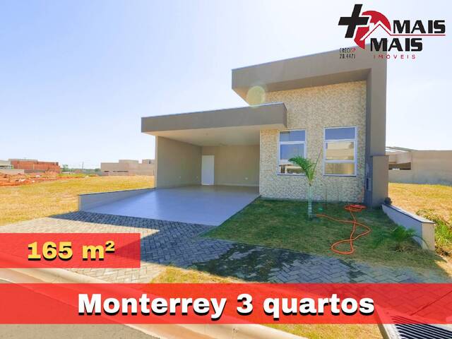 #MREY550 - Casa para Venda em Monte Mor - SP - 1