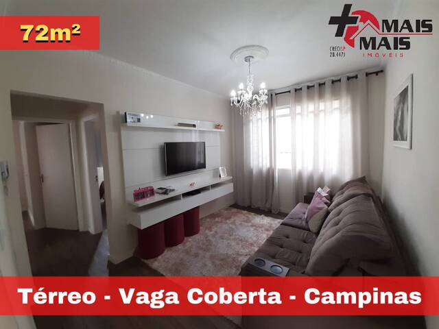 #CP0010 - Apartamento para Venda em Campinas - SP - 1