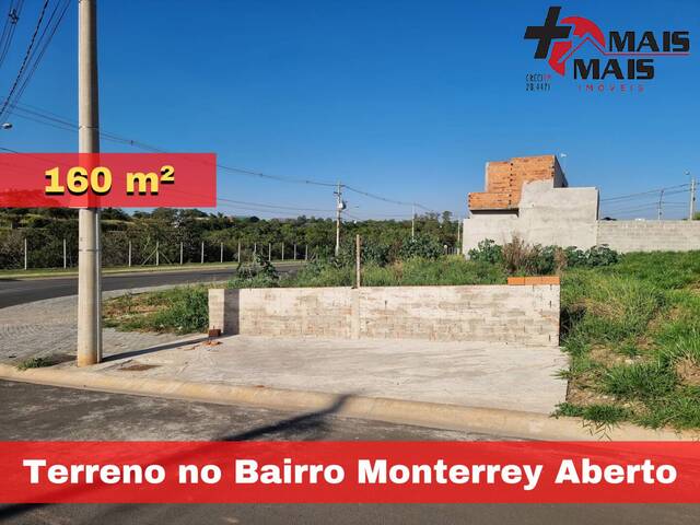 #MREYABERTO - Área para Venda em Monte Mor - SP