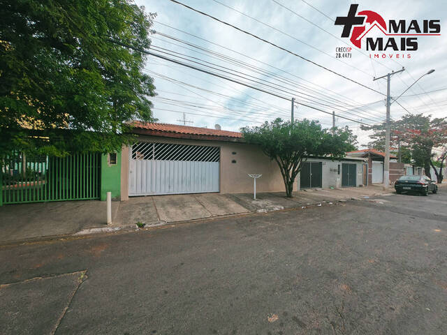 #DR025 - Casa para Venda em Sumaré - SP - 2