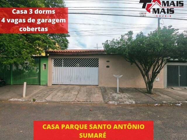 #DR025 - Casa para Venda em Sumaré - SP