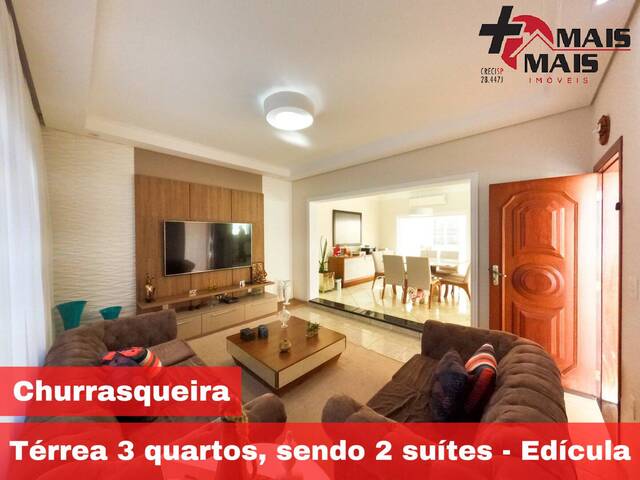 #CASA800 - Casa para Venda em Hortolândia - SP