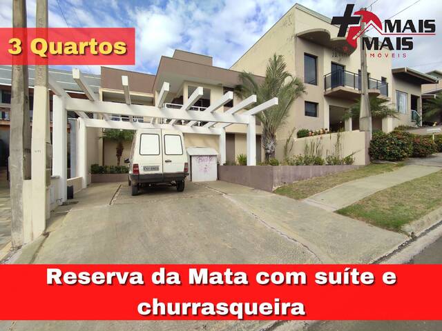 #RESERVA500 - Casa para Venda em Monte Mor - SP - 2