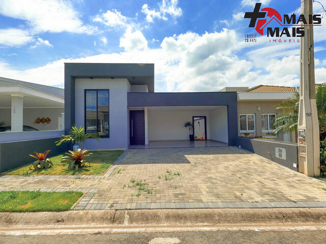 #MONACO110 - Casa para Venda em Hortolândia - SP