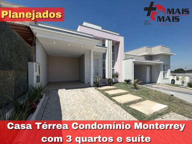 #MREY619 - Casa para Venda em Monte Mor - SP