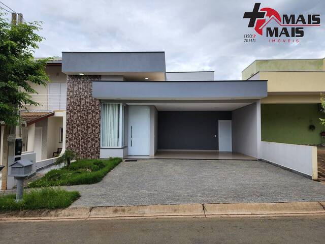 #MONACO959 - Casa para Venda em Hortolândia - SP