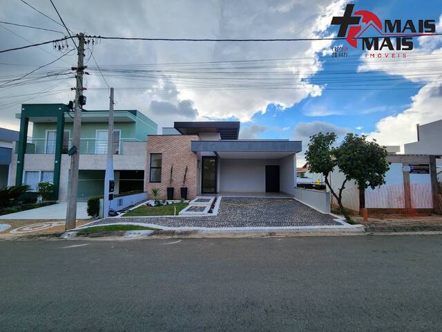 #MONACO1 - Casa para Venda em Hortolândia - SP