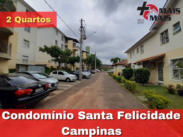 #STAFELICID - Apartamento para Venda em Campinas - SP - 1