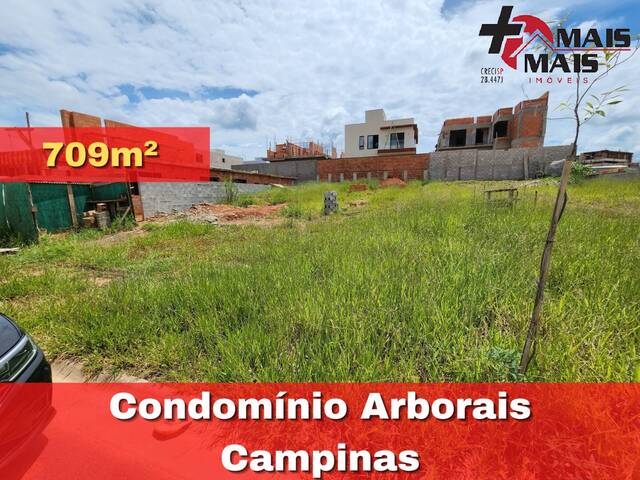 Área para Venda em Campinas - 4