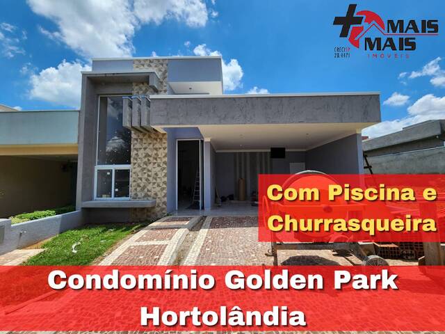 Casa para Venda em Hortolândia - 4