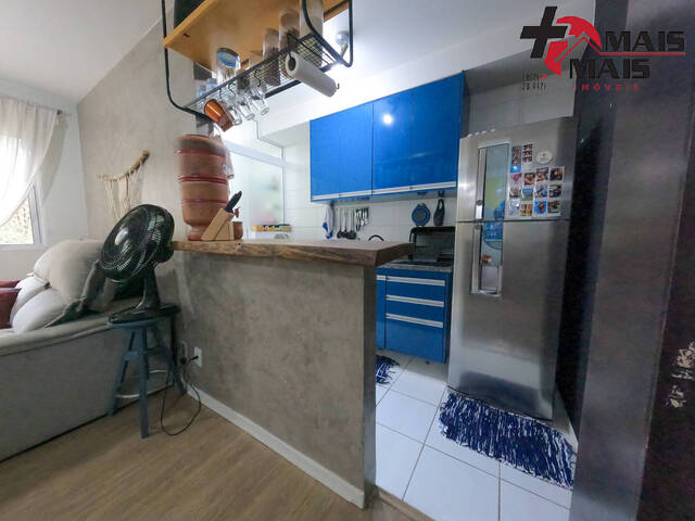 #BNOVA235 - Apartamento para Venda em Hortolândia - SP