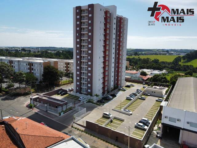 #BELLAVISTA - Apartamento para Venda em Sumaré - SP