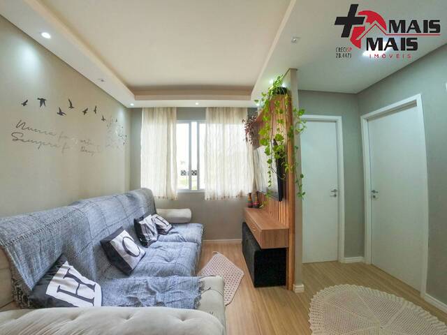 #VIVACE320 - Apartamento para Venda em Hortolândia - SP - 1