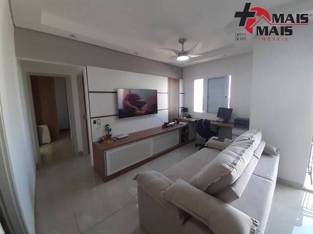 Venda em Residencial Real Park Sumaré - Sumaré