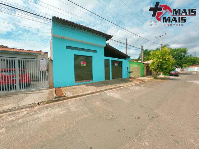 #jv450 - Casa para Venda em Sumaré - SP