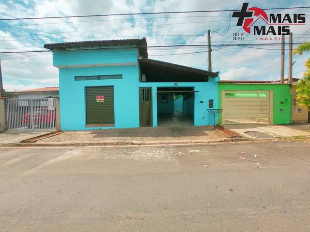 #jv450 - Casa para Venda em Sumaré - SP