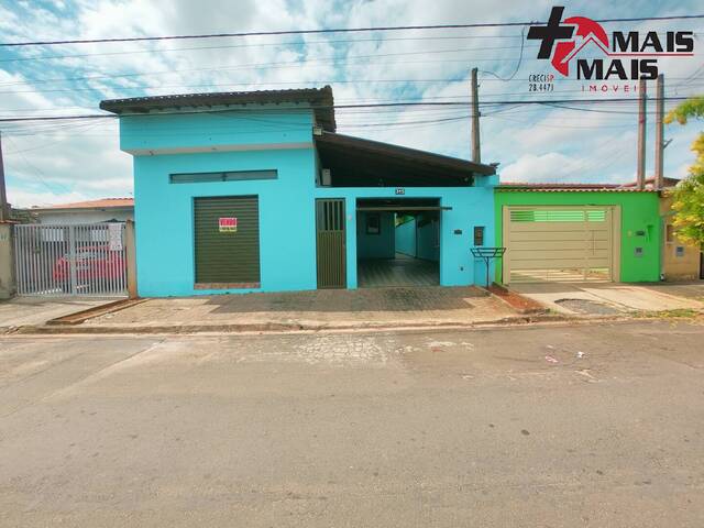 #jv450 - Casa para Venda em Sumaré - SP - 1